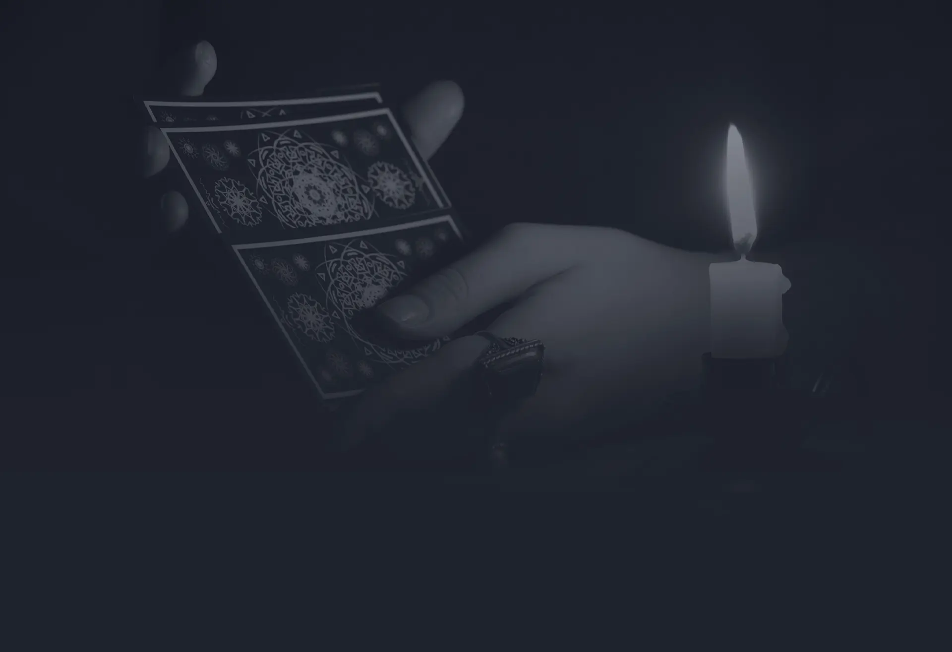 VOYANCE ET DIVINATION SLIDE